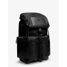 Kenton Drill nylon backpack with logo patch