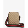Gucci Tag GG fabric crossbody bag