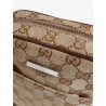 Gucci Tag GG fabric crossbody bag