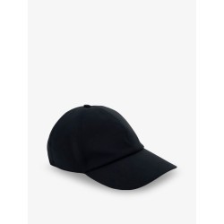 Technical fabric hat
