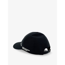 Technical fabric hat