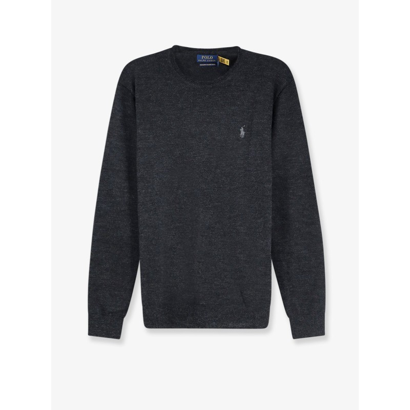 Merino wool sweater