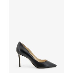 Romy leather décolleté