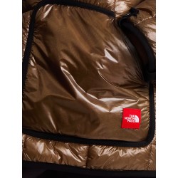 Reversible nylon jacket