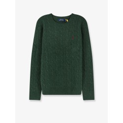 Wool and cashmere blend sweater