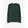 Wool and cashmere blend sweater