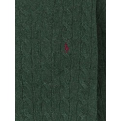 Wool and cashmere blend sweater
