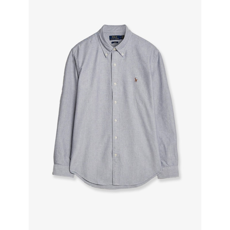 Slim Fit cotton shirt