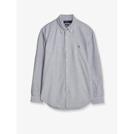 Slim Fit cotton shirt