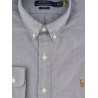 Slim Fit cotton shirt