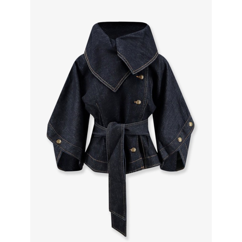 Valiant blue denim jacket