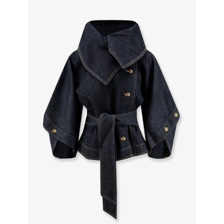 Valiant blue denim jacket