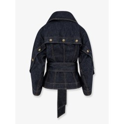 Valiant blue denim jacket