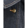 Valiant blue denim jacket