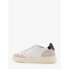 Medalist leather sneakers