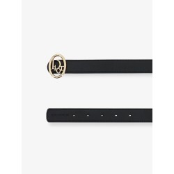 Leather belt