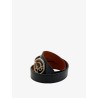 Leather belt