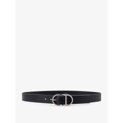 Leather belt