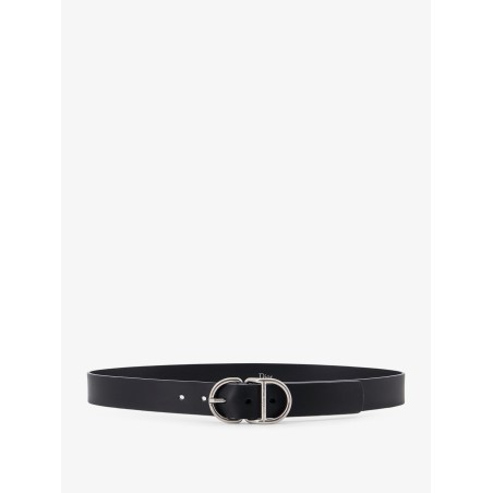 Leather belt