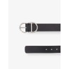 Leather belt