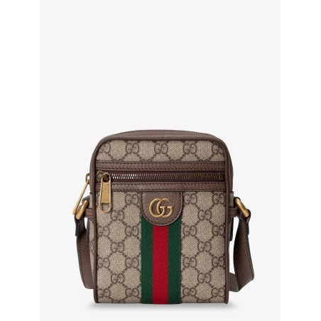 Ophidia mini shoulder bag