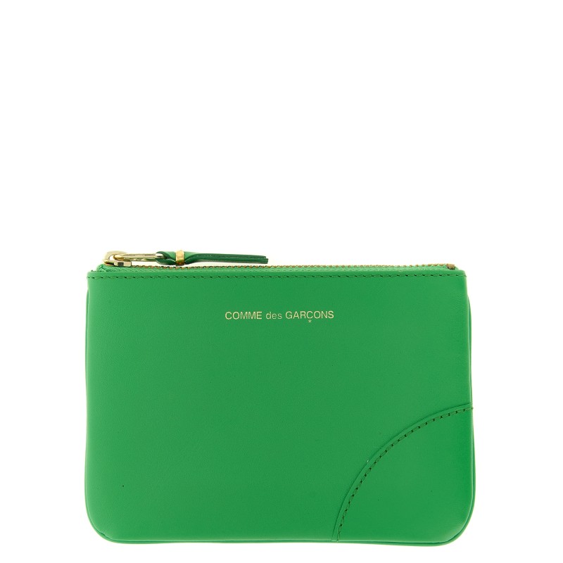 'Classic leather line' cardholder