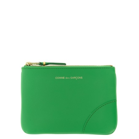 'Classic leather line' cardholder