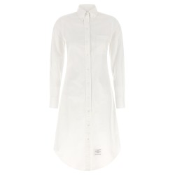 'Oxford' chermisier dress