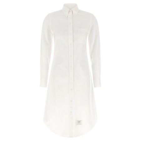 'Oxford' chermisier dress