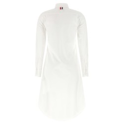 'Oxford' chermisier dress