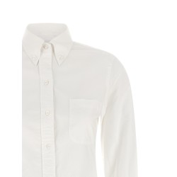 'Oxford' chermisier dress