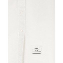 'Oxford' chermisier dress