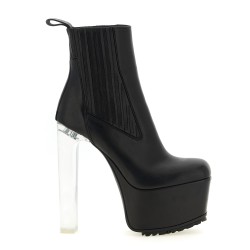 'Beatle Kiss' ankle boots