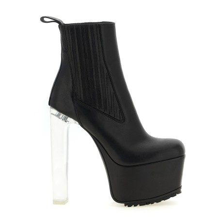 'Beatle Kiss' ankle boots