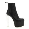 'Beatle Kiss' ankle boots