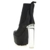 'Beatle Kiss' ankle boots