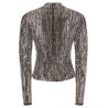 Sequin top