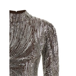Sequin top