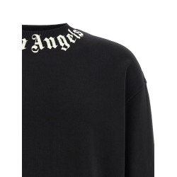 Logo sweatshirt