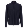 Half-zip sweater