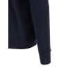 Half-zip sweater