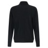 Half-zip sweater