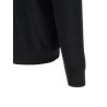 Half-zip sweater