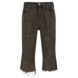 'Bolan Cutoffs' bermuda shorts