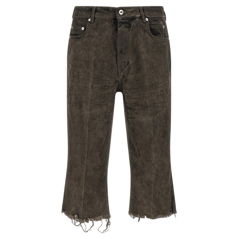 'Bolan Cutoffs' bermuda shorts