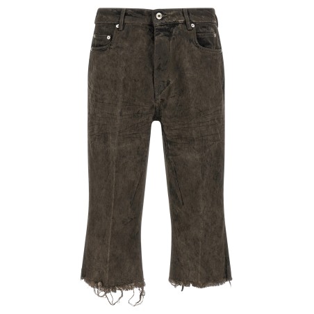 'Bolan Cutoffs' bermuda shorts