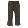 'Bolan Cutoffs' bermuda shorts
