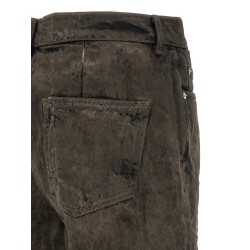 'Bolan Cutoffs' bermuda shorts