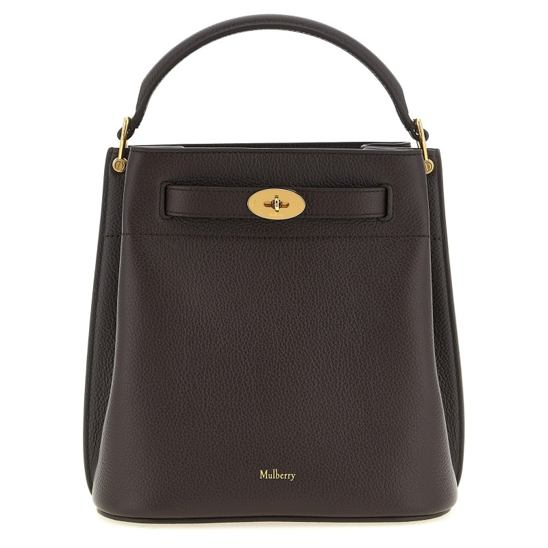 'Islington' small bucket bag