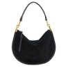 'Oskan Soft Zip' handbag